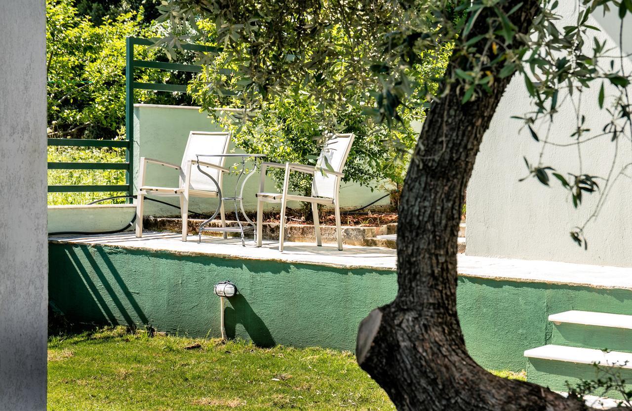Verde Villas Skala Potamia  Exterior photo