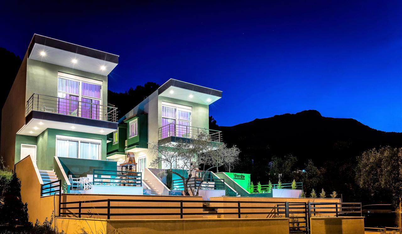 Verde Villas Skala Potamia  Exterior photo