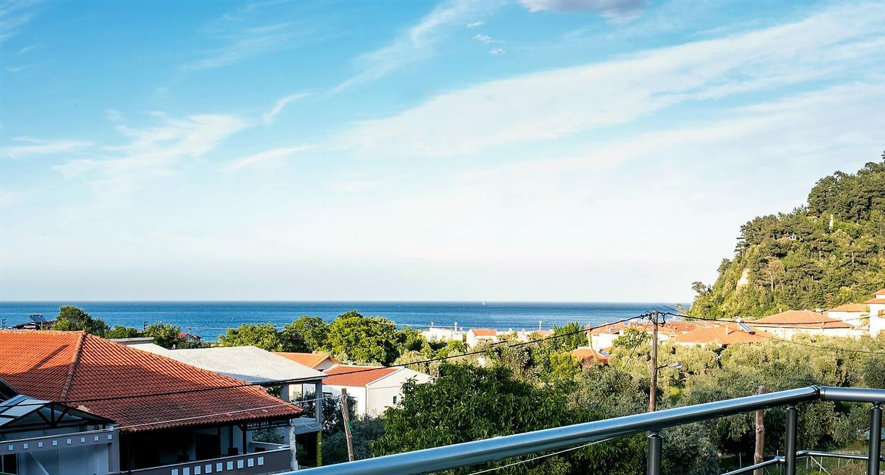 Verde Villas Skala Potamia  Exterior photo