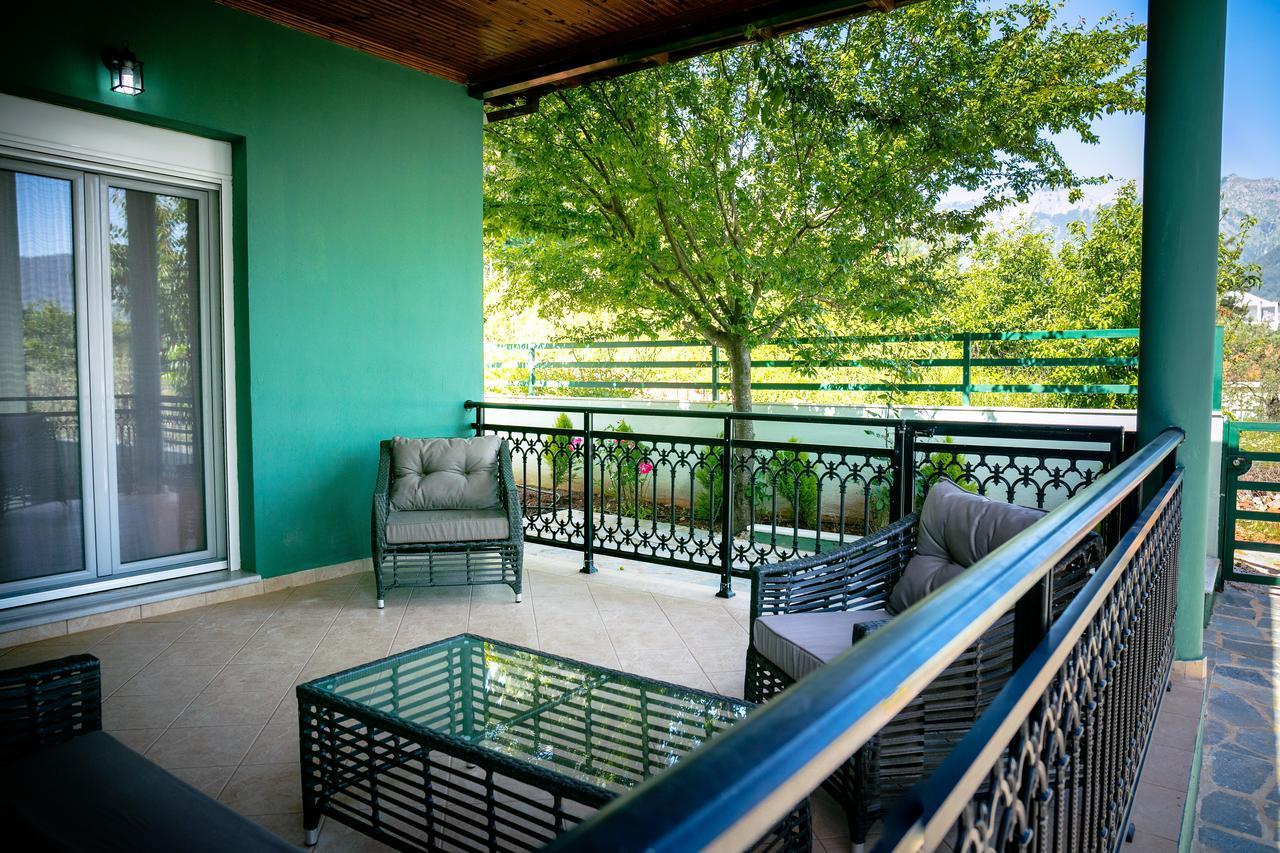 Verde Villas Skala Potamia  Exterior photo