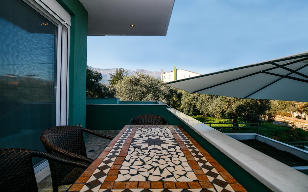 Verde Villas Skala Potamia  Exterior photo