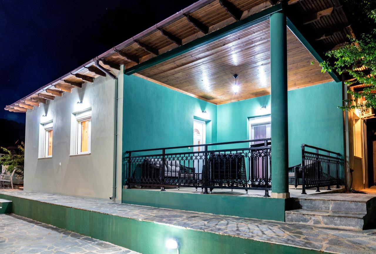 Verde Villas Skala Potamia  Exterior photo