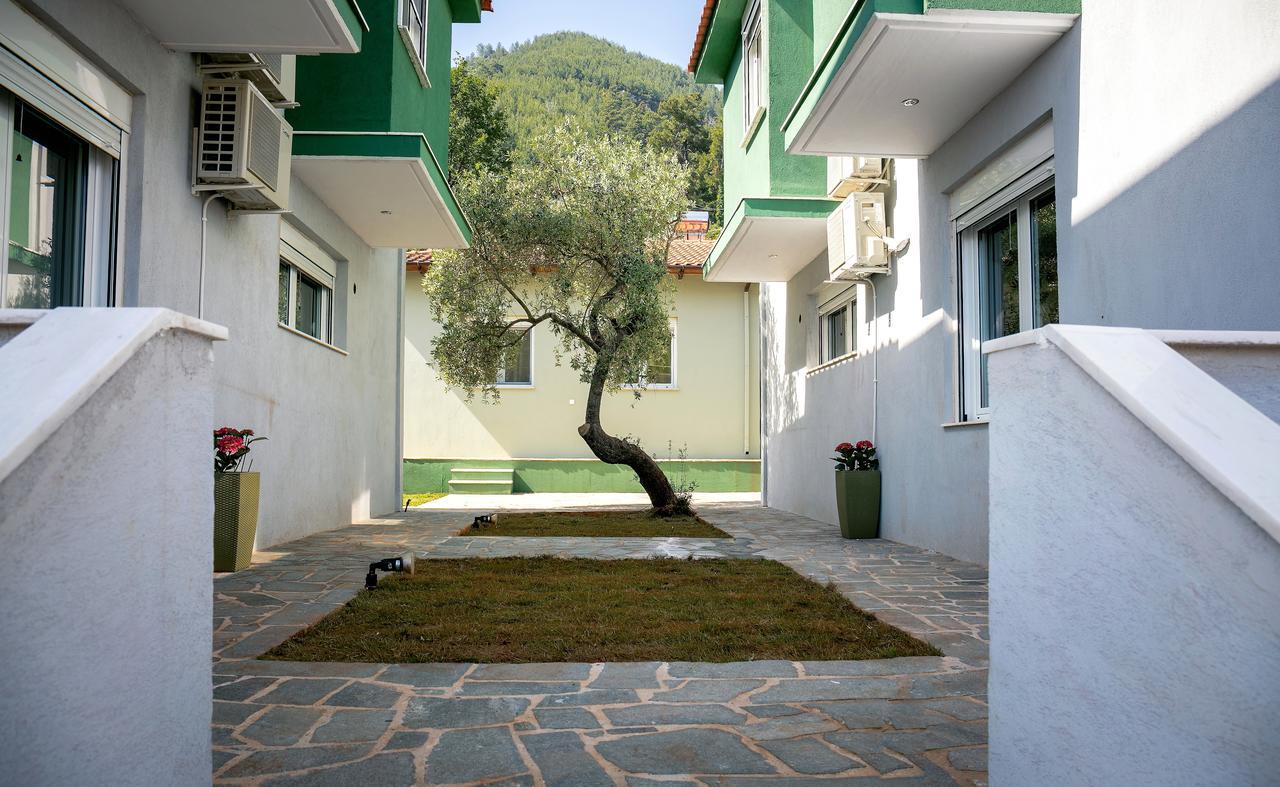Verde Villas Skala Potamia  Exterior photo
