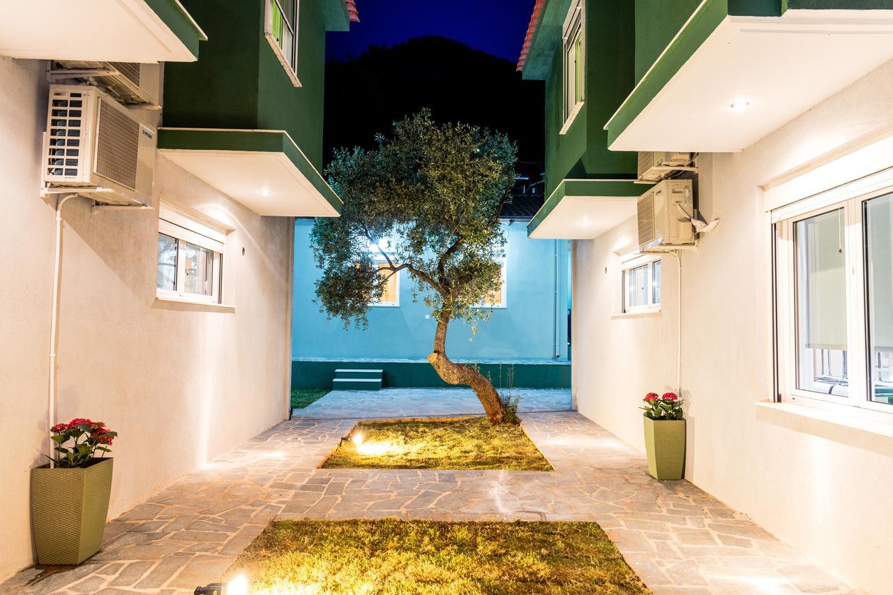 Verde Villas Skala Potamia  Exterior photo