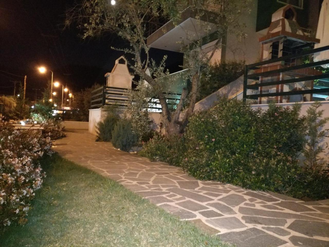Verde Villas Skala Potamia  Exterior photo