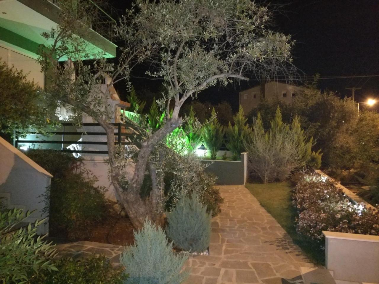 Verde Villas Skala Potamia  Exterior photo