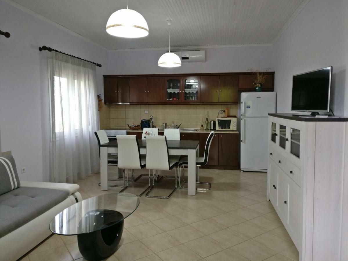 Verde Villas Skala Potamia  Exterior photo