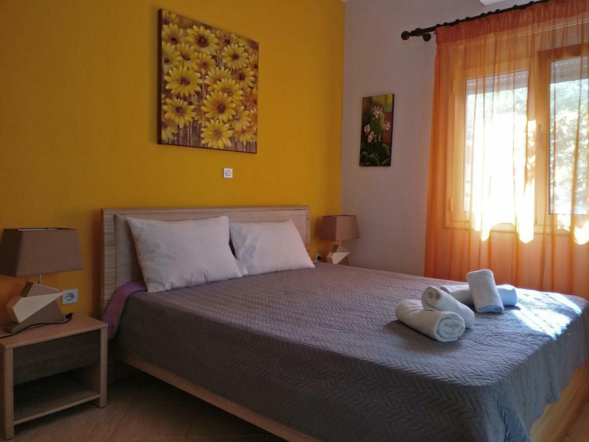 Verde Villas Skala Potamia  Exterior photo